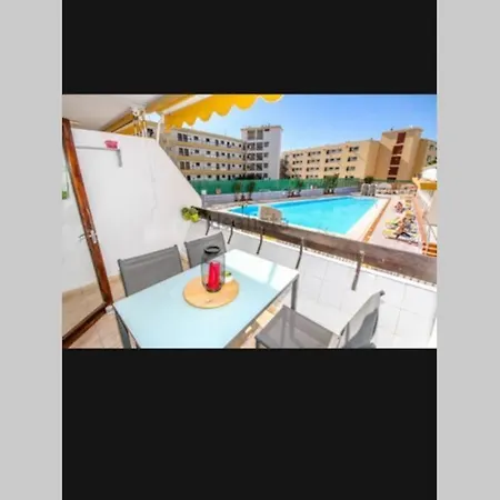 Apartment Yumbo Perfect Location Free Fast Wifi Playa del Ingles (Gran Canaria)