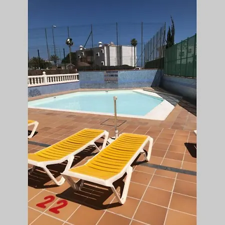 Apartment Yumbo Perfect Location Free Fast Wifi Playa del Ingles (Gran Canaria)