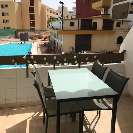 Apartment Yumbo Perfect Location Free Fast Wifi Playa del Ingles (Gran Canaria)