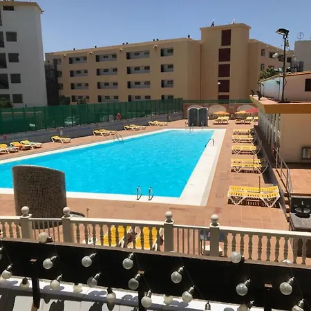 Apartment Yumbo Perfect Location Free Fast Wifi Playa del Ingles (Gran Canaria)