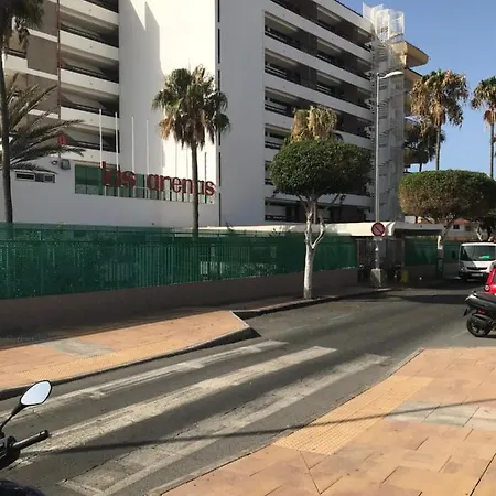 Yumbo Perfect Location Free Fast Wifi * Playa del Ingles (Gran Canaria)
