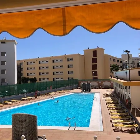 Yumbo Perfect Location Free Fast Wifi Apartment Playa del Ingles (Gran Canaria)